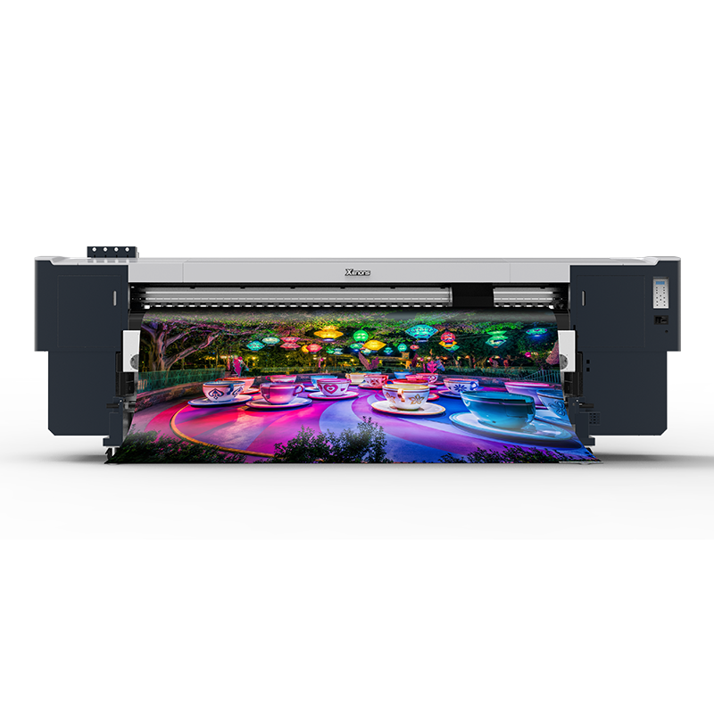 X3S-320 3.2mEpson I3200环保溶剂打印机