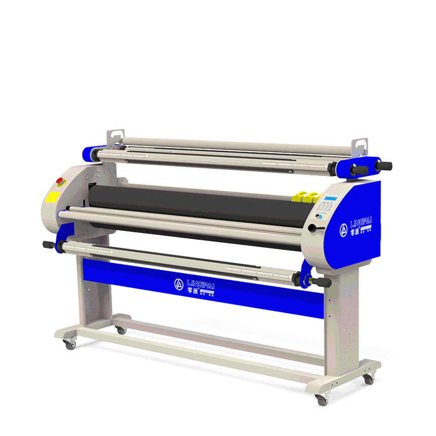 高速自动覆膜机